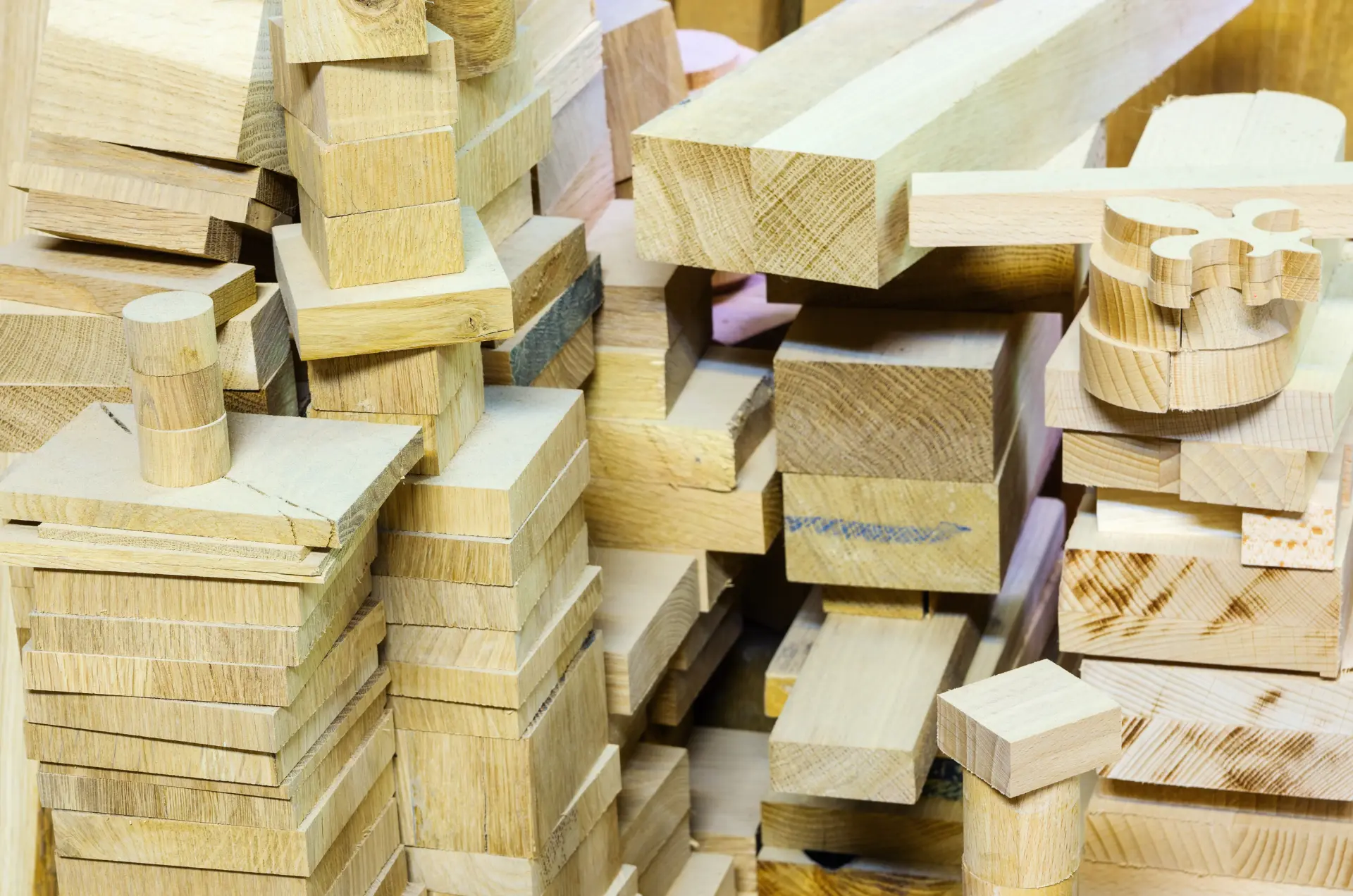 Sustainably Sourced - Common Mistakes When Buying Timber