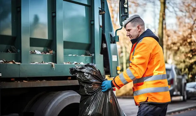 Licensed Waste Carriers {area}