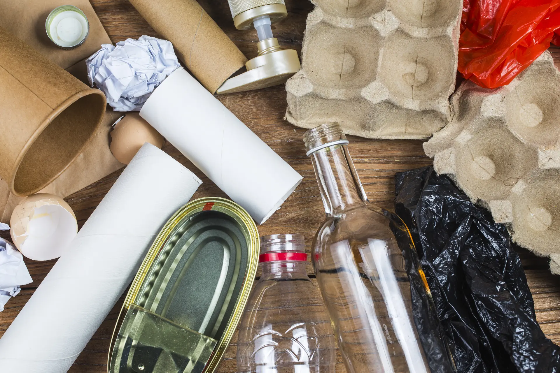 How to Reduce Household Waste at Home