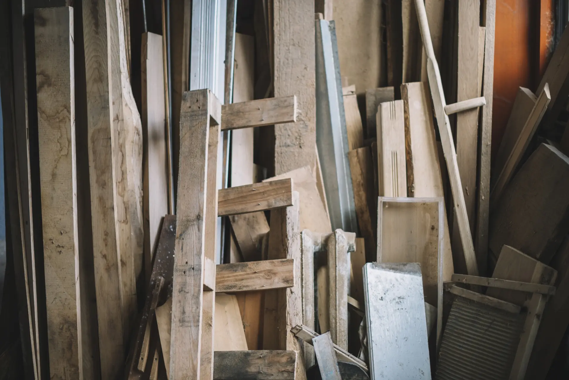 Appearance, Grain, and Aesthetics - Hardwood and softwood