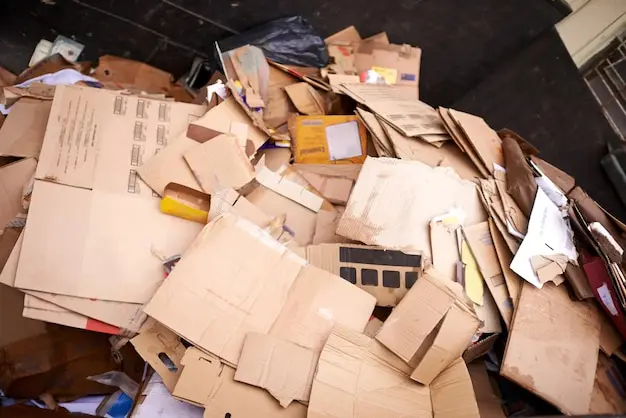 Why Waste Cardboard Collection Matters