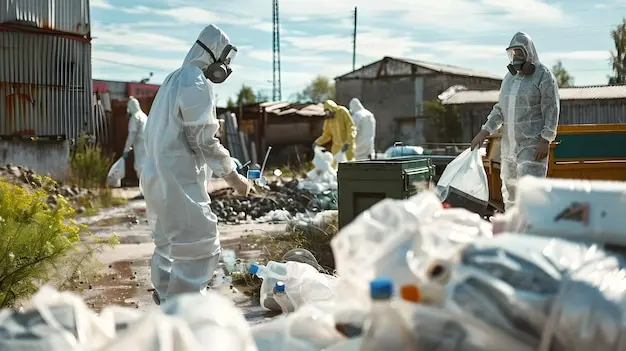 Hazardous Waste Regulations {area}