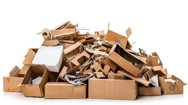 Common Mistakes in Waste Cardboard Collection