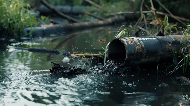 Water Pollution {area}
