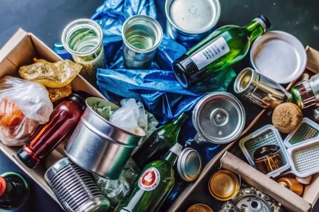 Common Mistakes in Waste Cardboard Collection