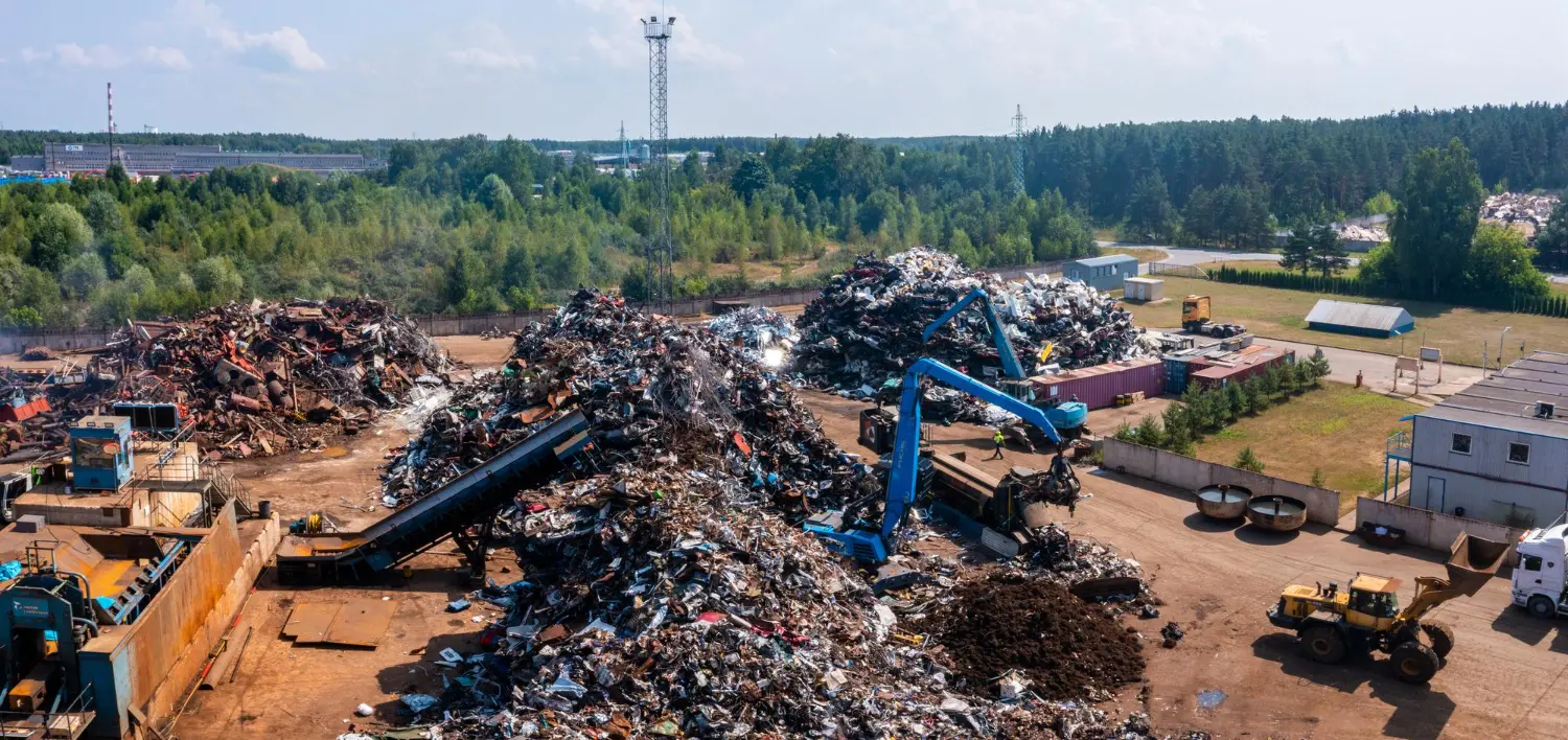 How Commercial Waste Affects the Environment