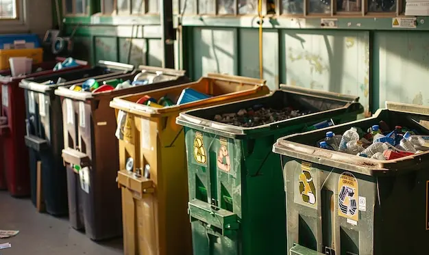 Recycling Commercial Waste {area}