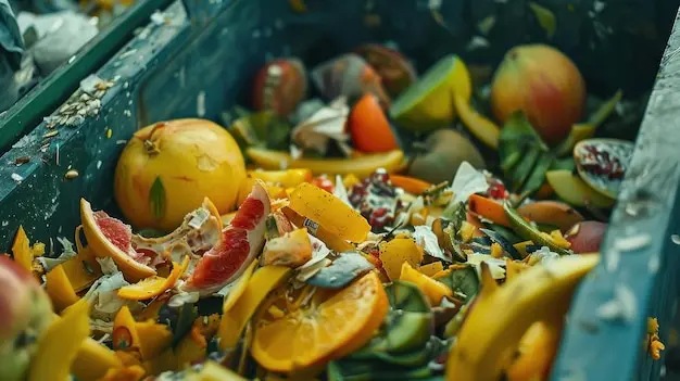 Food Waste {area}