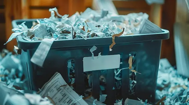 Confidential Waste Removal {area}