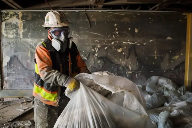 Hazardous Waste Removal {area}