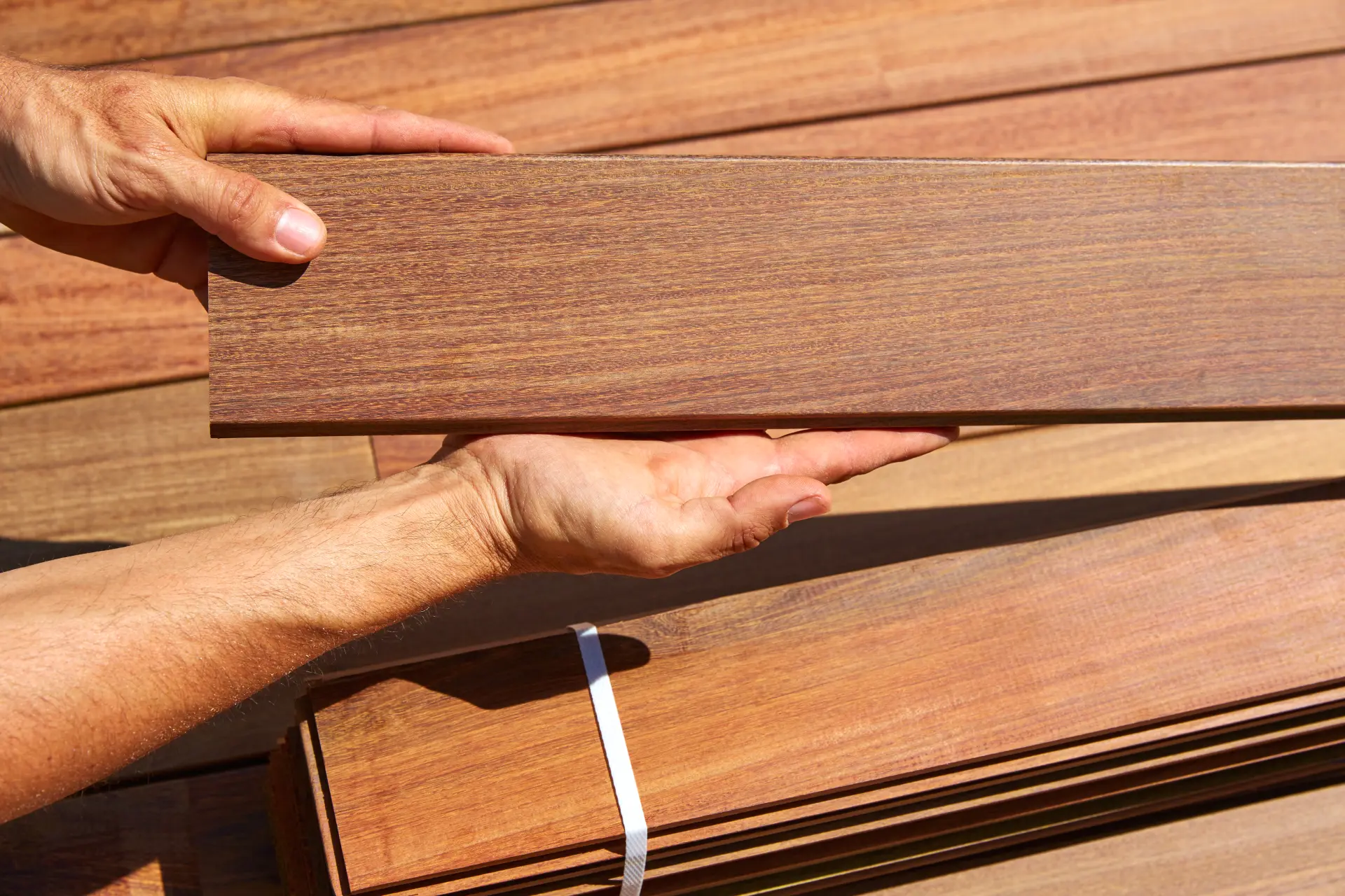 Top Tips For Planning Your Garden Decking