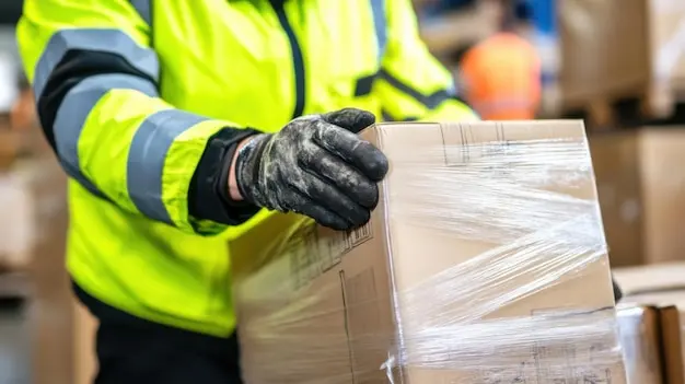 Staff Awareness and Training - Waste Cardboard Collection