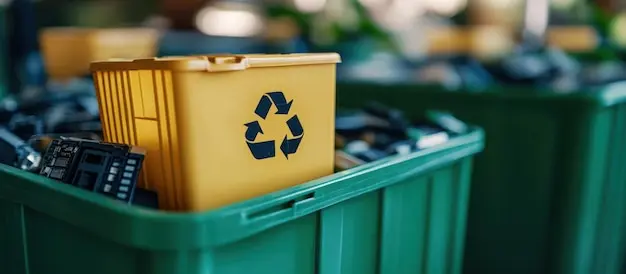 Storing Commercial Waste {area}
