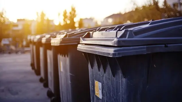 commercial waste responsibility {area}