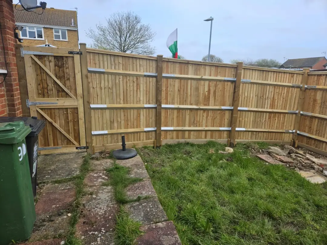 Fencing Contractors Lewes 
