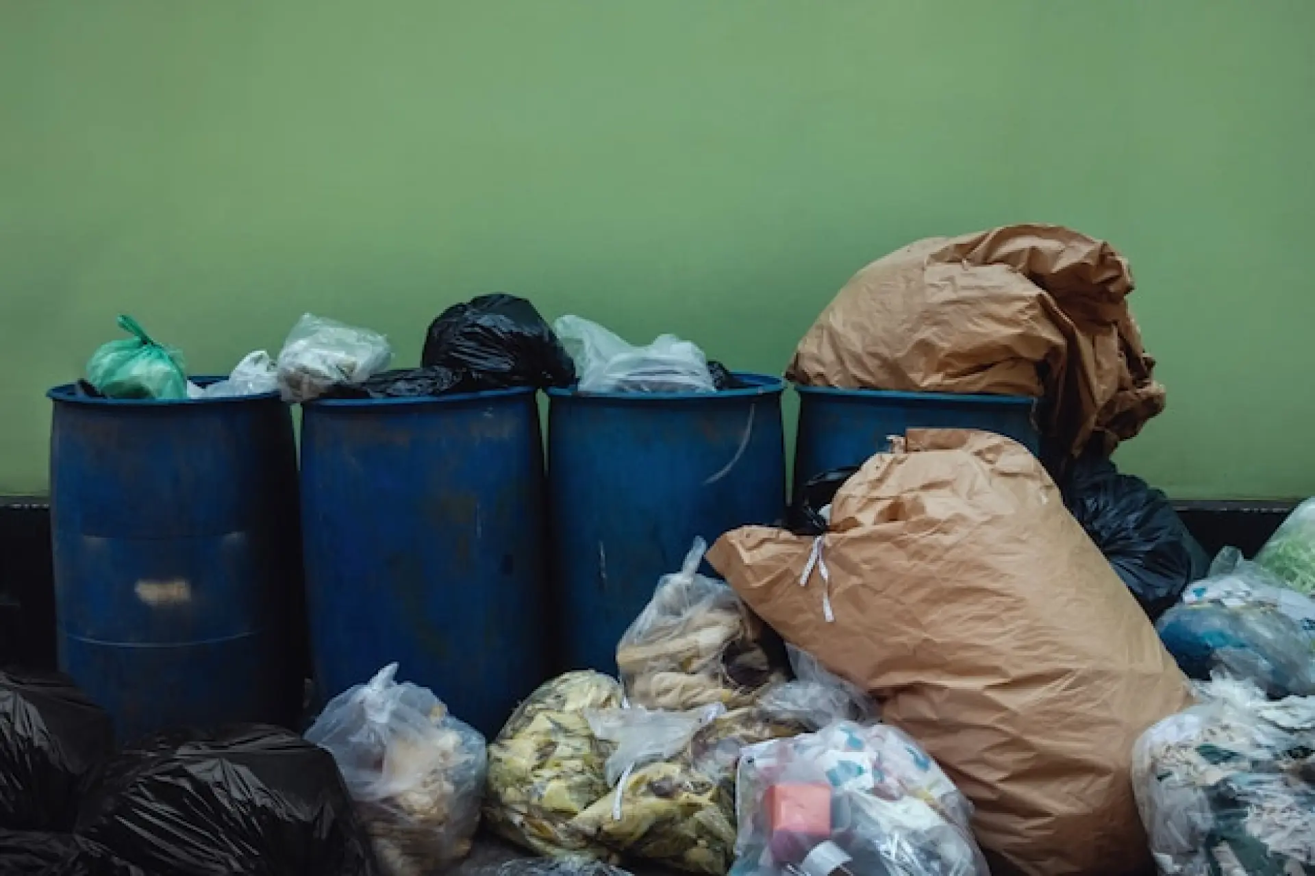 misconceptions about general waste