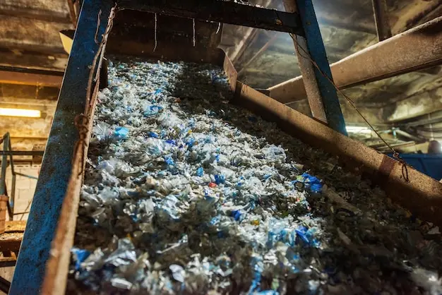 Waste From Businesses {area}