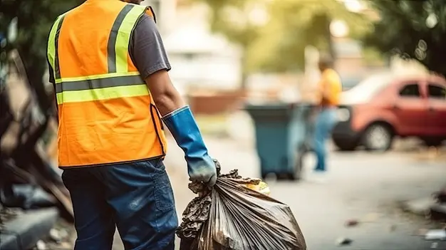 Choosing the Right Commercial Waste Collection Service {area}