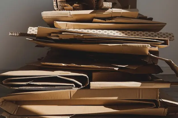 Why Waste Cardboard Collection Matters