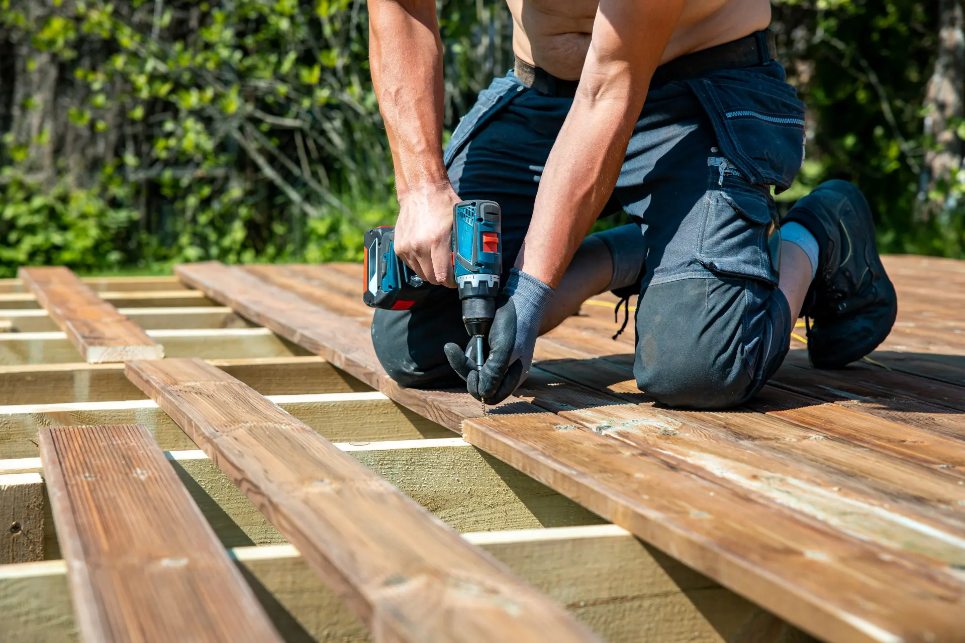 Simple DIY Projects with Timber