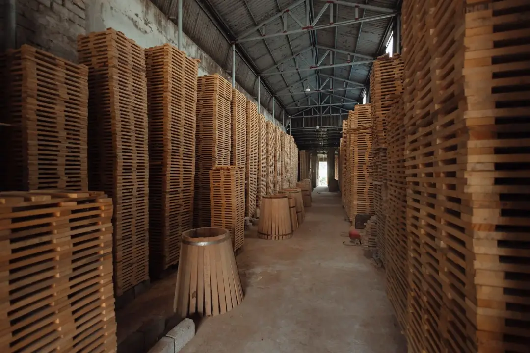 Packaging, Pallets and Timber Waste