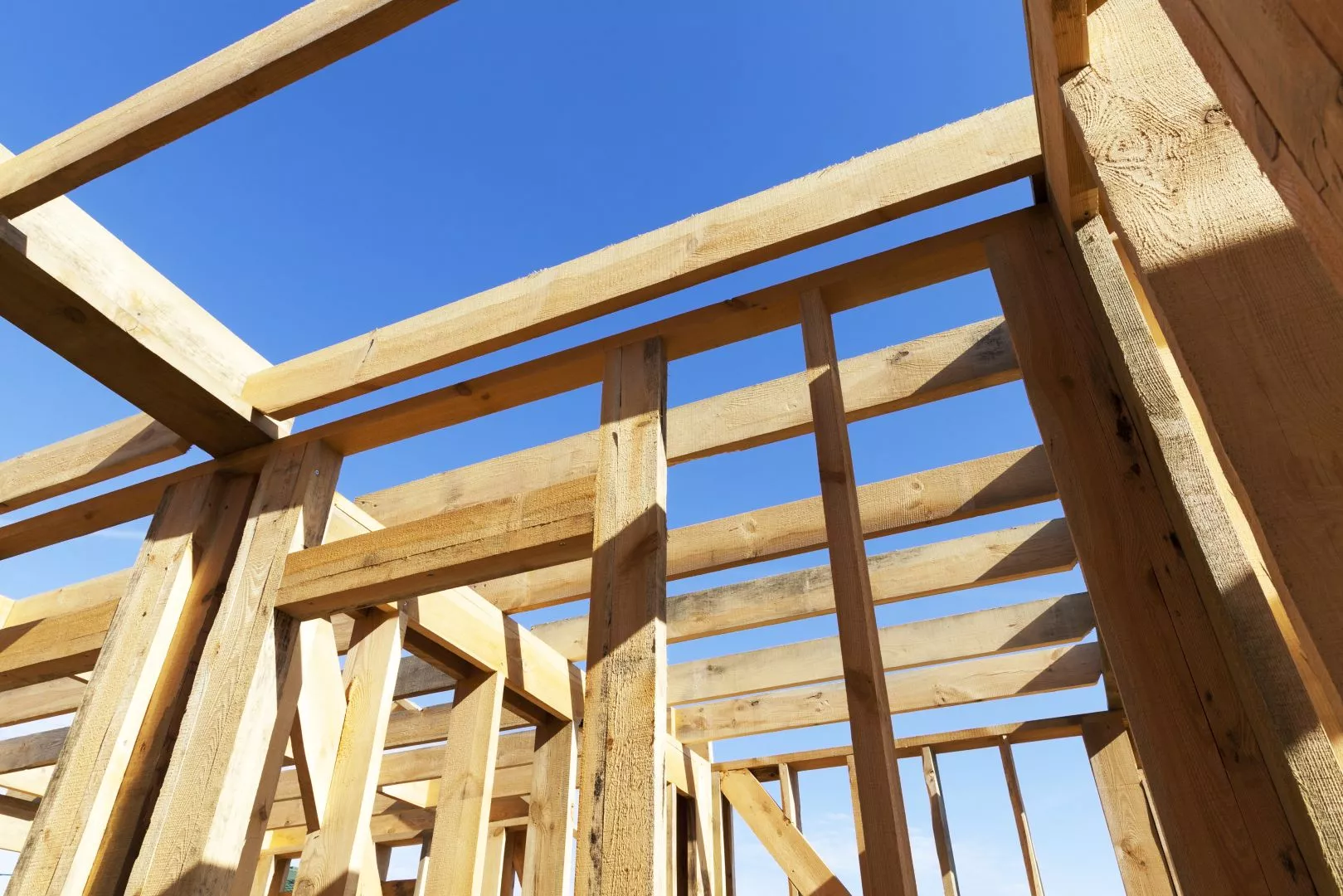 Roofing with Timber - How Timber Is Used in Construction