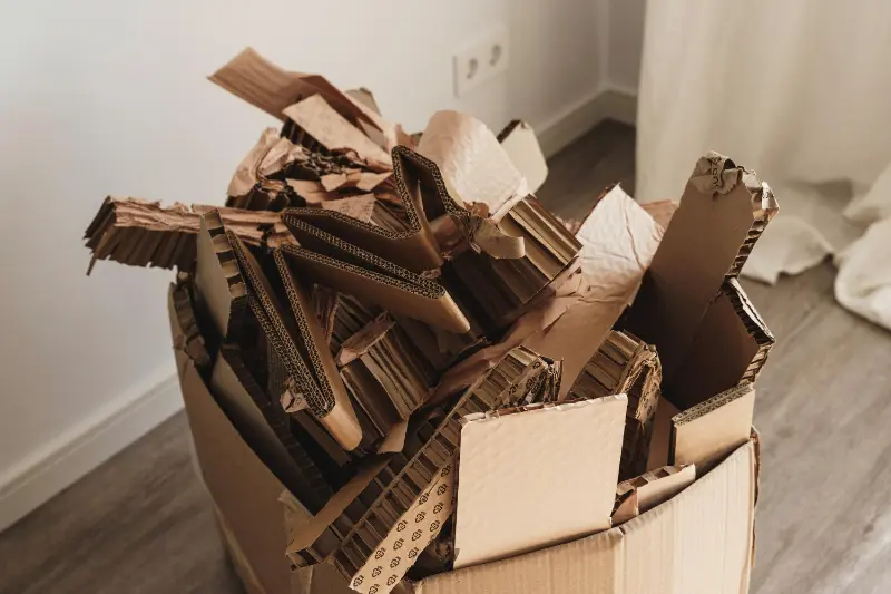 Cardboard Collection Near Me