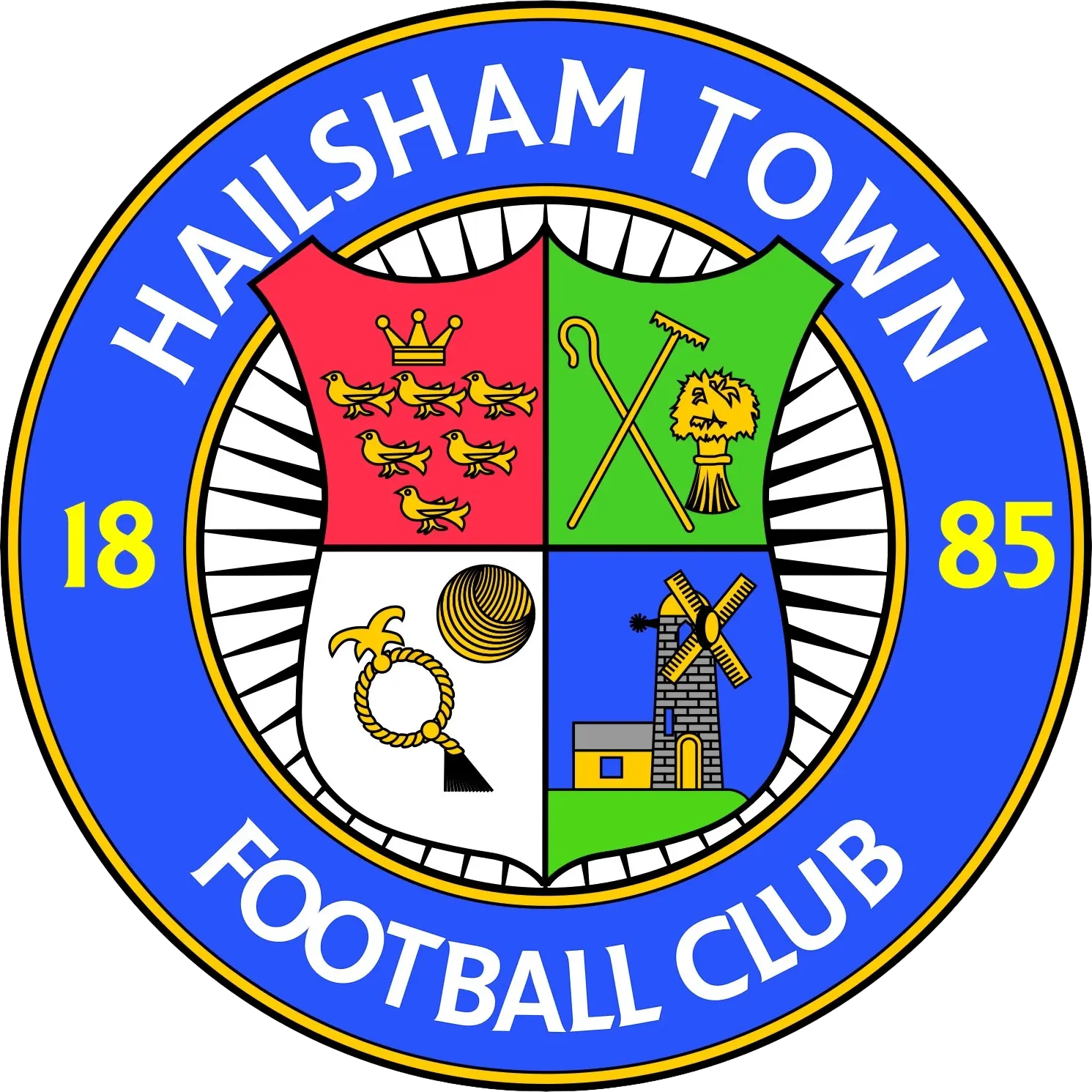 Hailsham Town FC