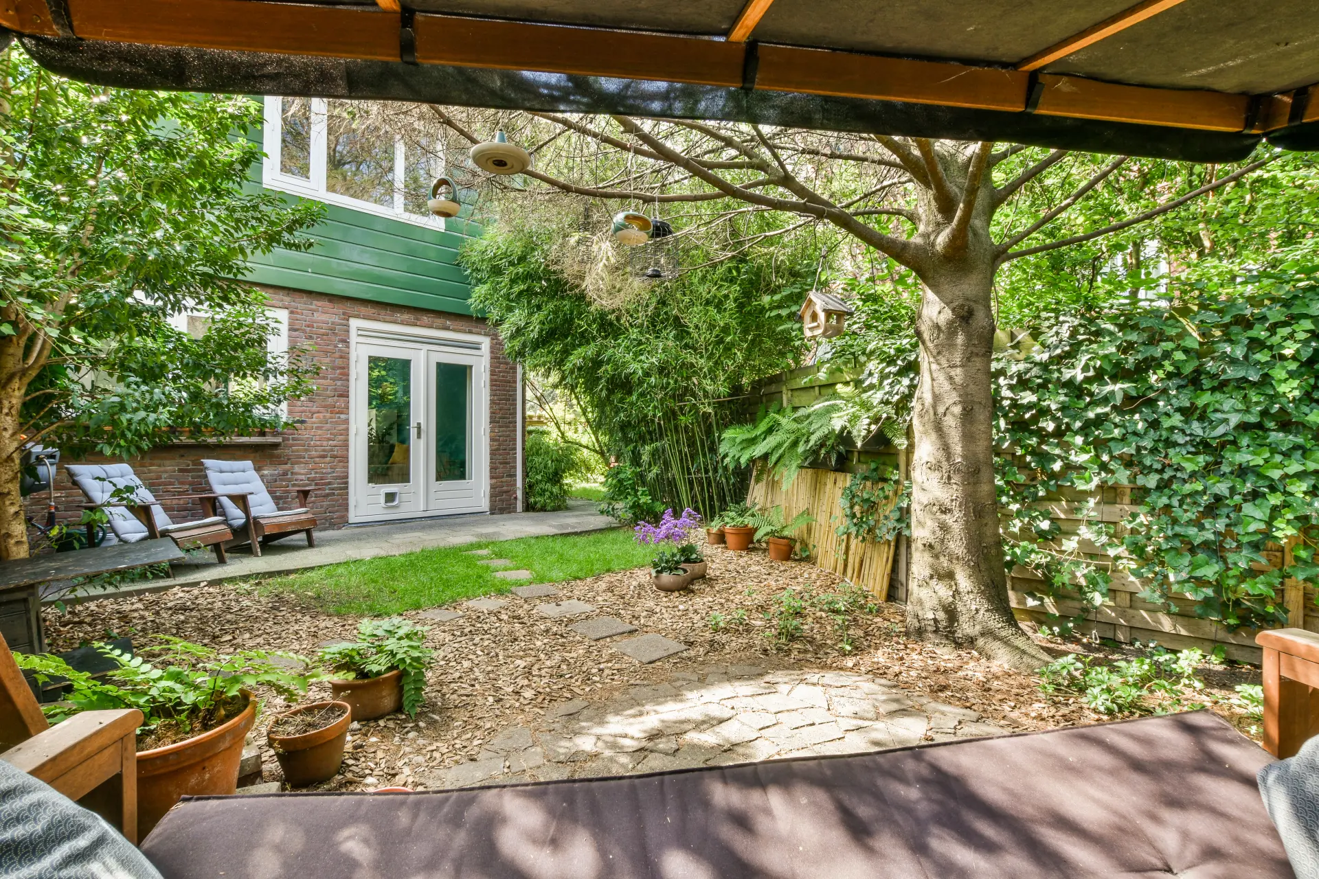 How Garden Clearance Shows the True Size of Your Garden