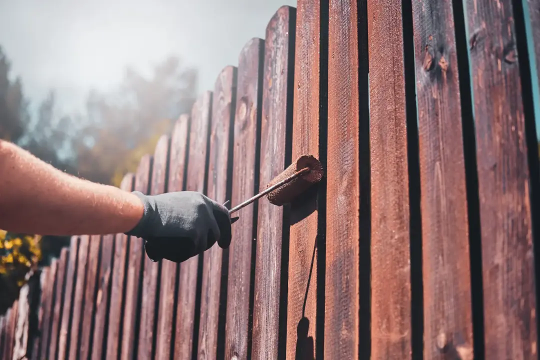 Future Fence Maintenance