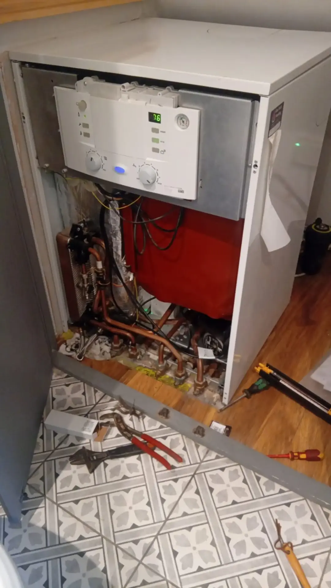Boiler Servicing Watford, Kings Langley, St Albans